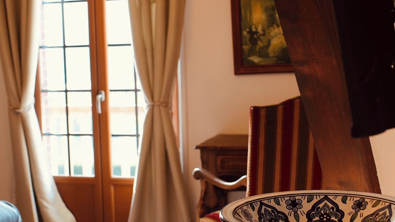 Photo of Bedroom in Etretat