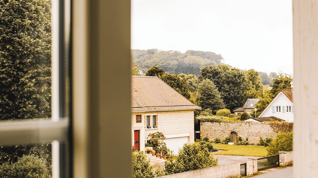 Photo of Bedroom in Etretat