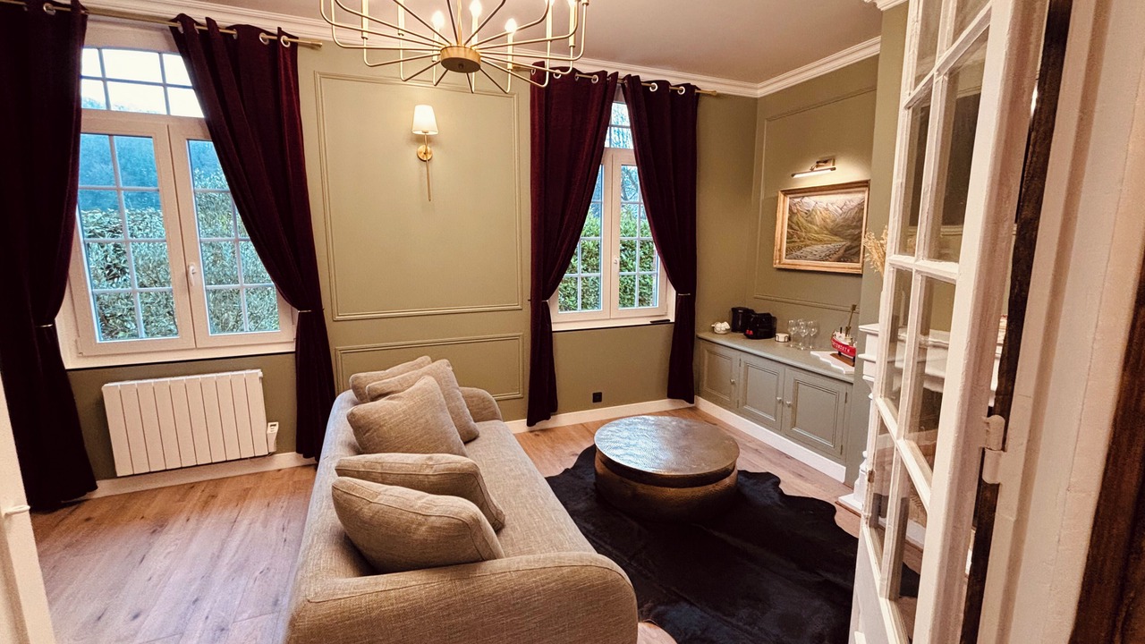 Photo of Livingroom in Etretat
