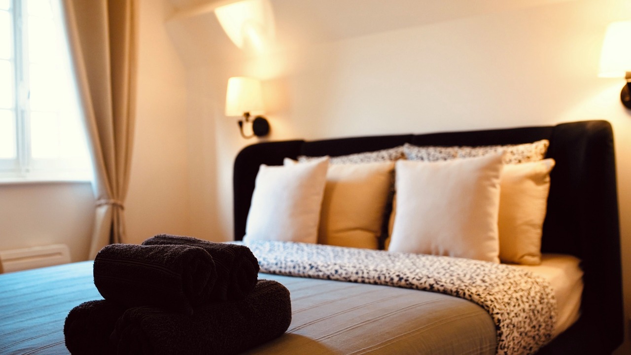Photo of Bedroom in Etretat