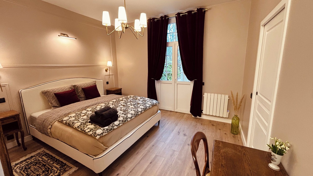 Photo of Bedroom in Etretat