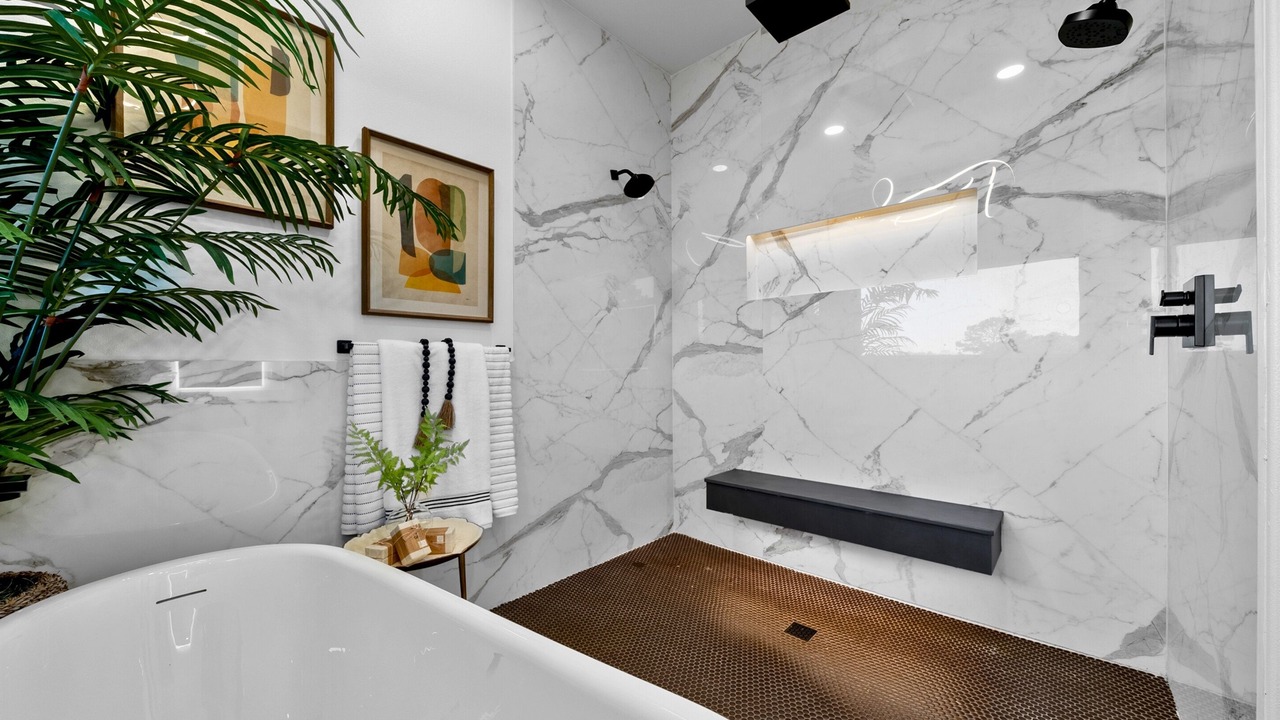 Photo of Bathroom in Rockwell