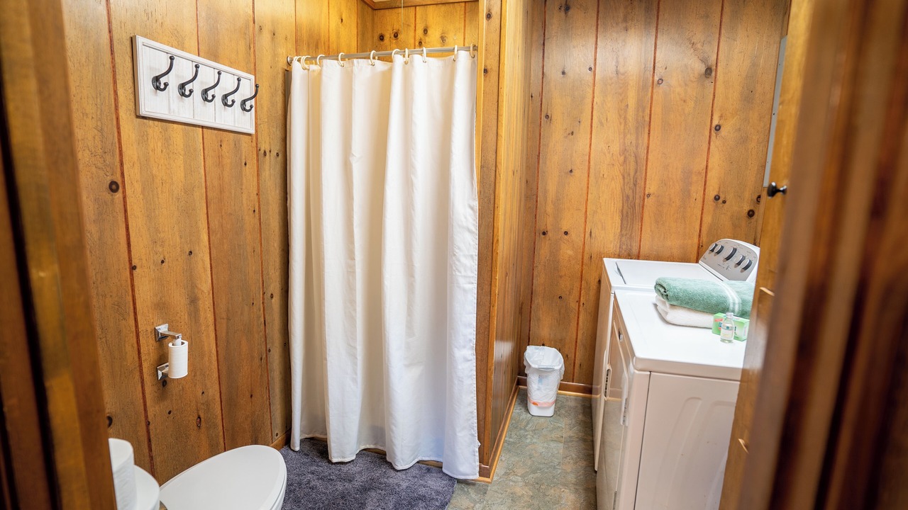 Photo of Bathroom in Nacogdoches