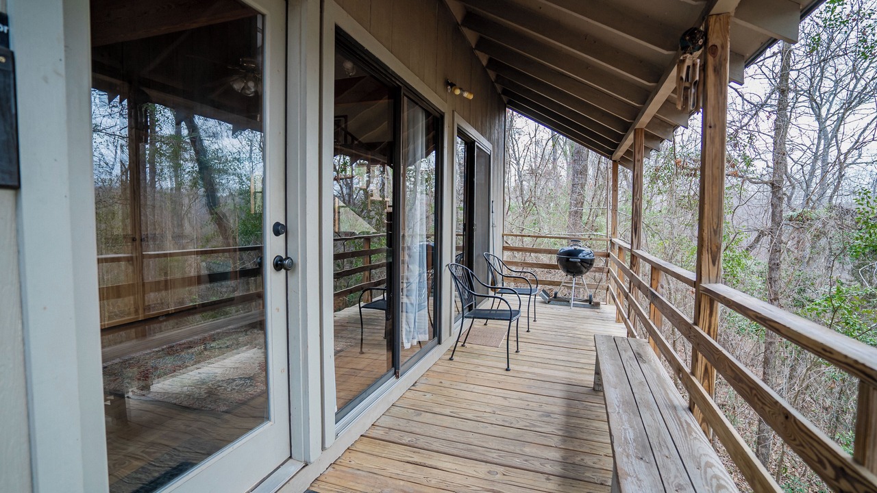 Photo of Patio Balcony in Nacogdoches