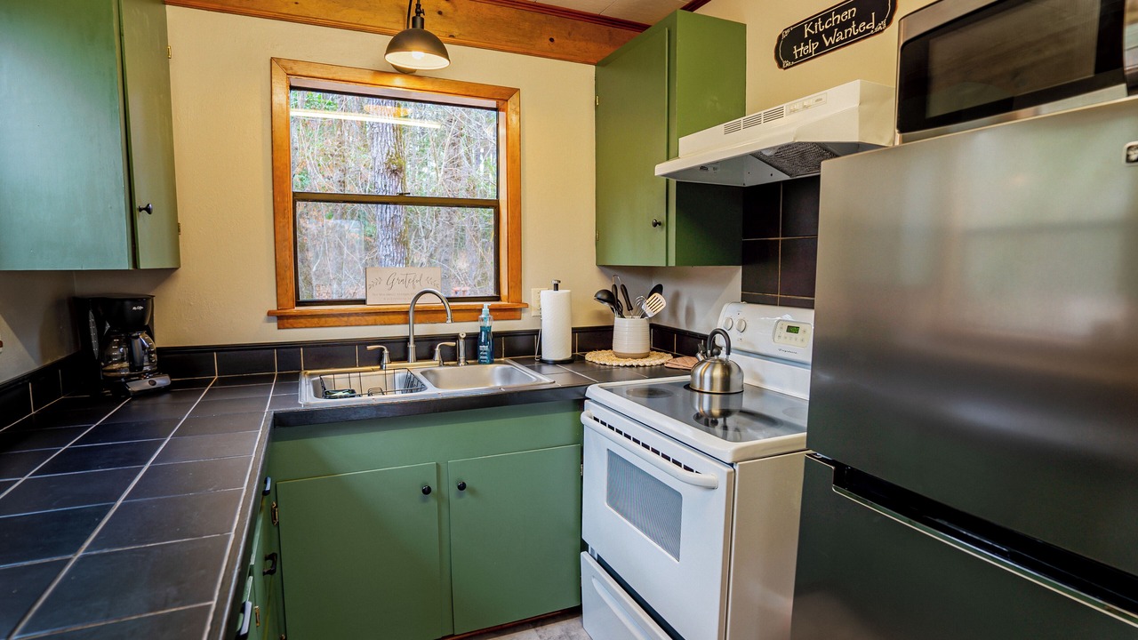 Photo of Kitchen in Nacogdoches