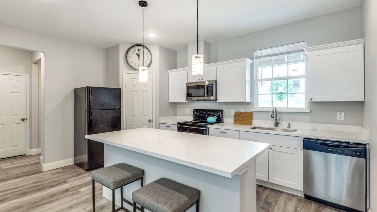 Photo of Kitchen in Commerce