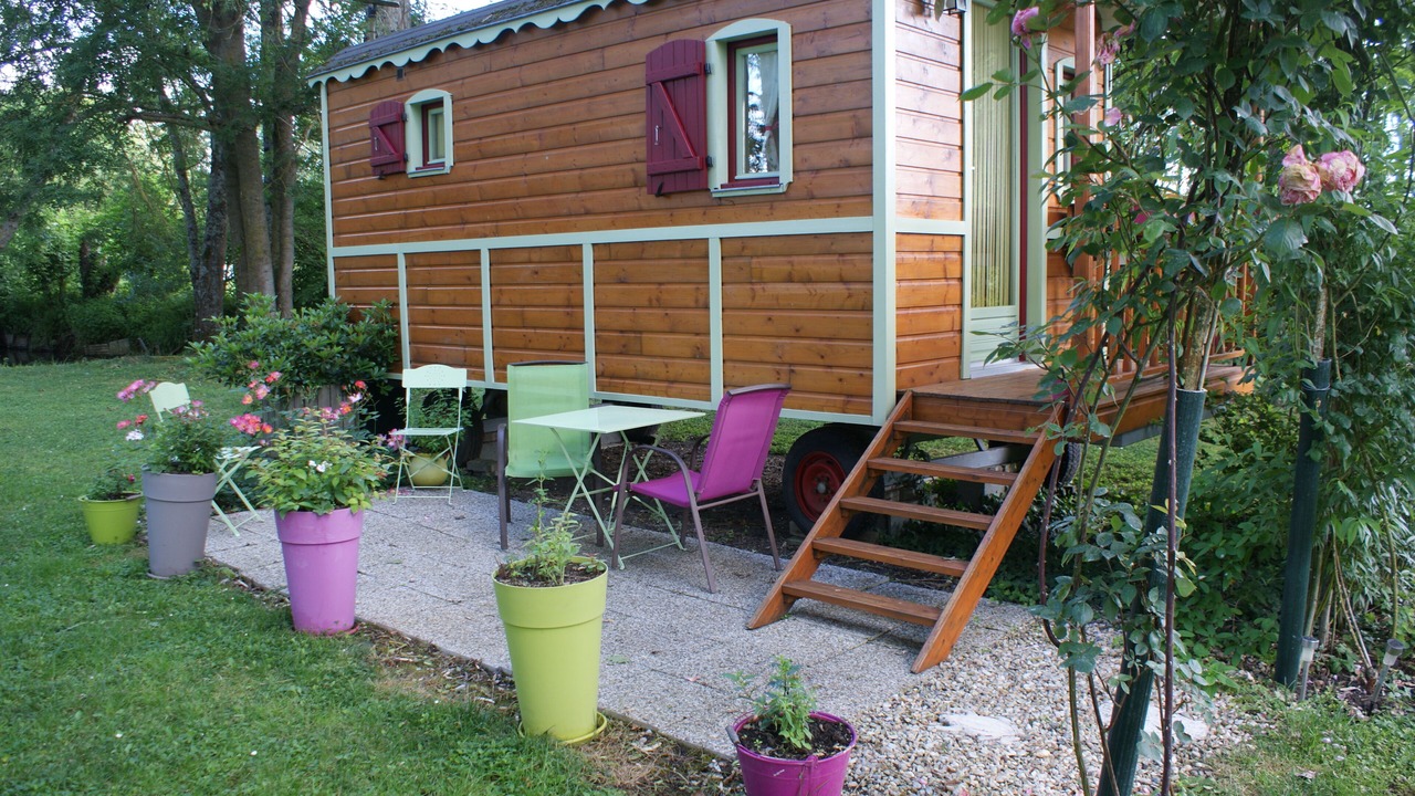 Photo of Patio Balcony in Beaulieu-les-Loches