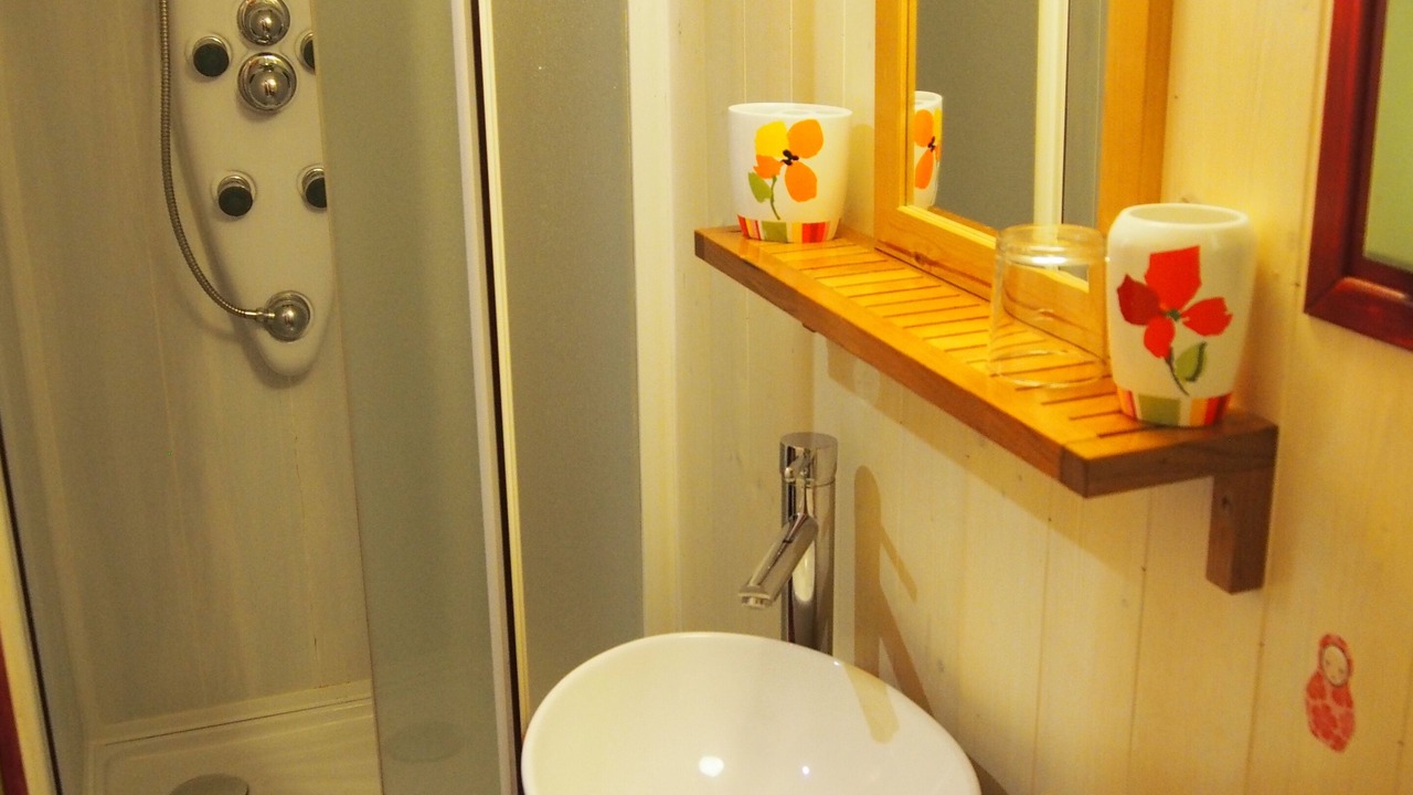 Photo of Bathroom in Beaulieu-les-Loches