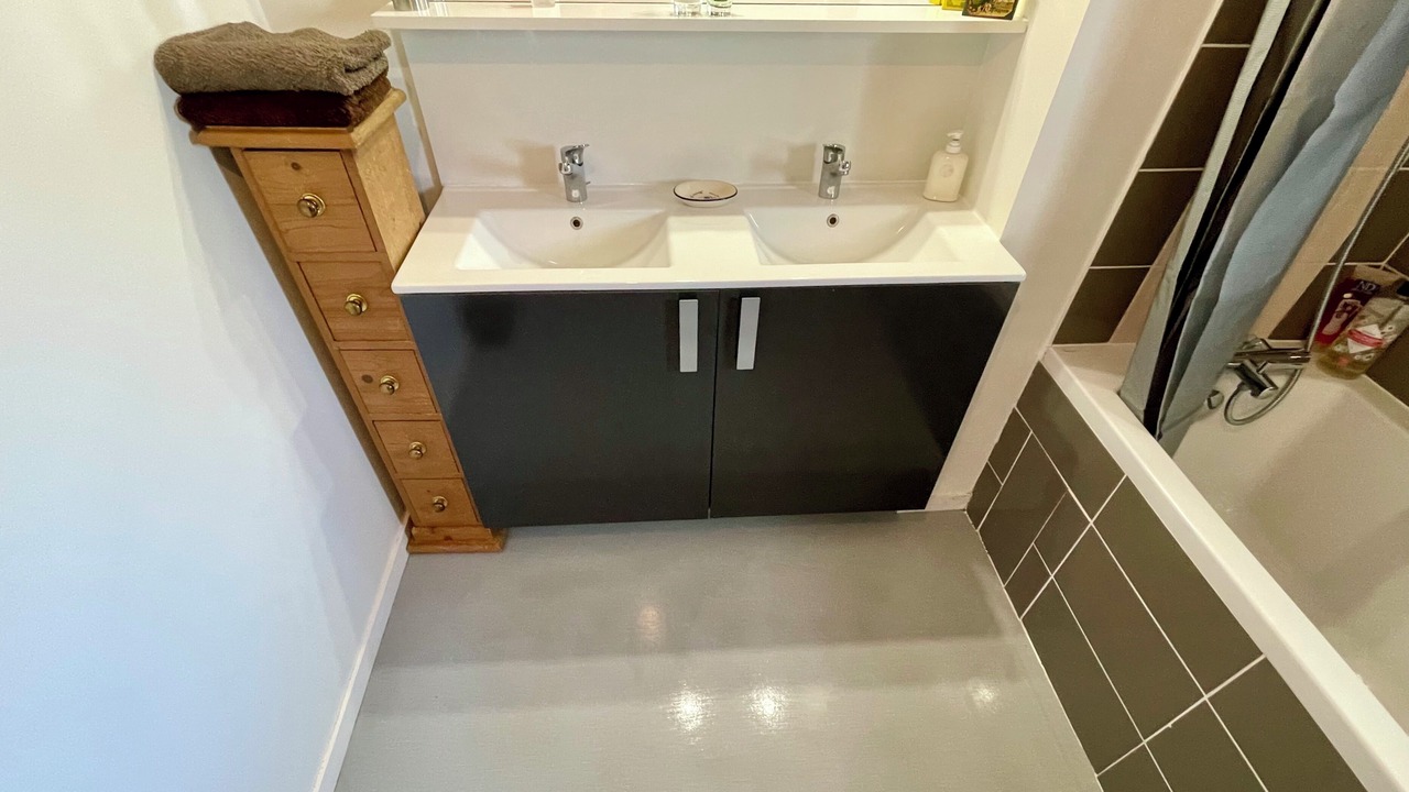 Photo of Bathroom in Ciboure