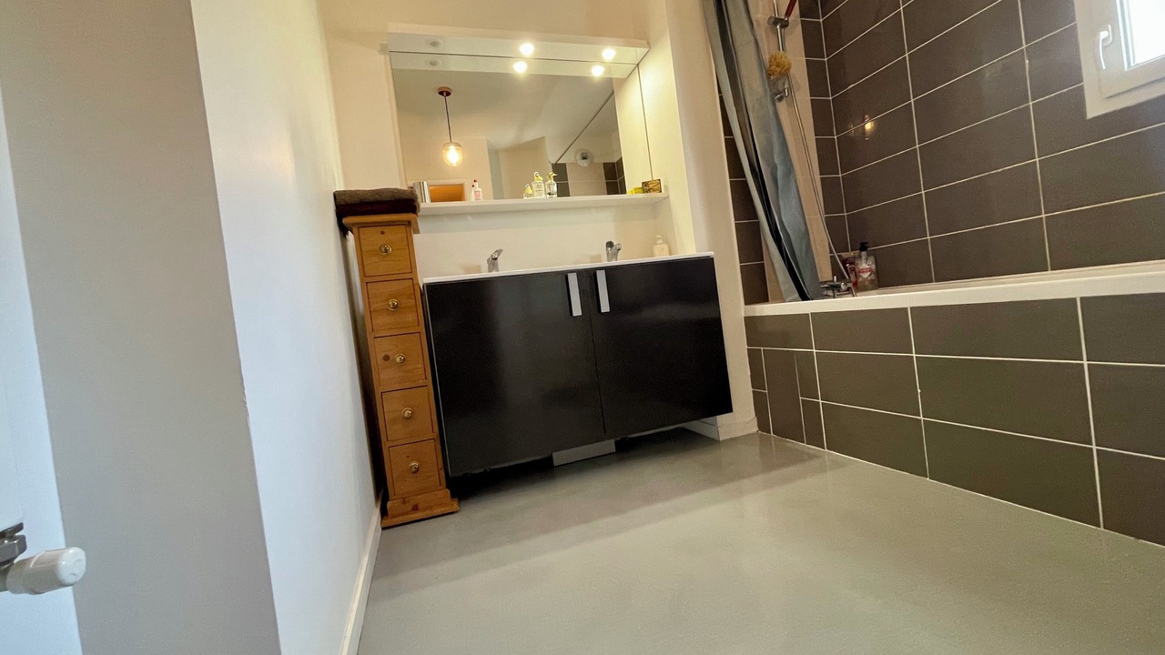 Photo of Bathroom in Ciboure