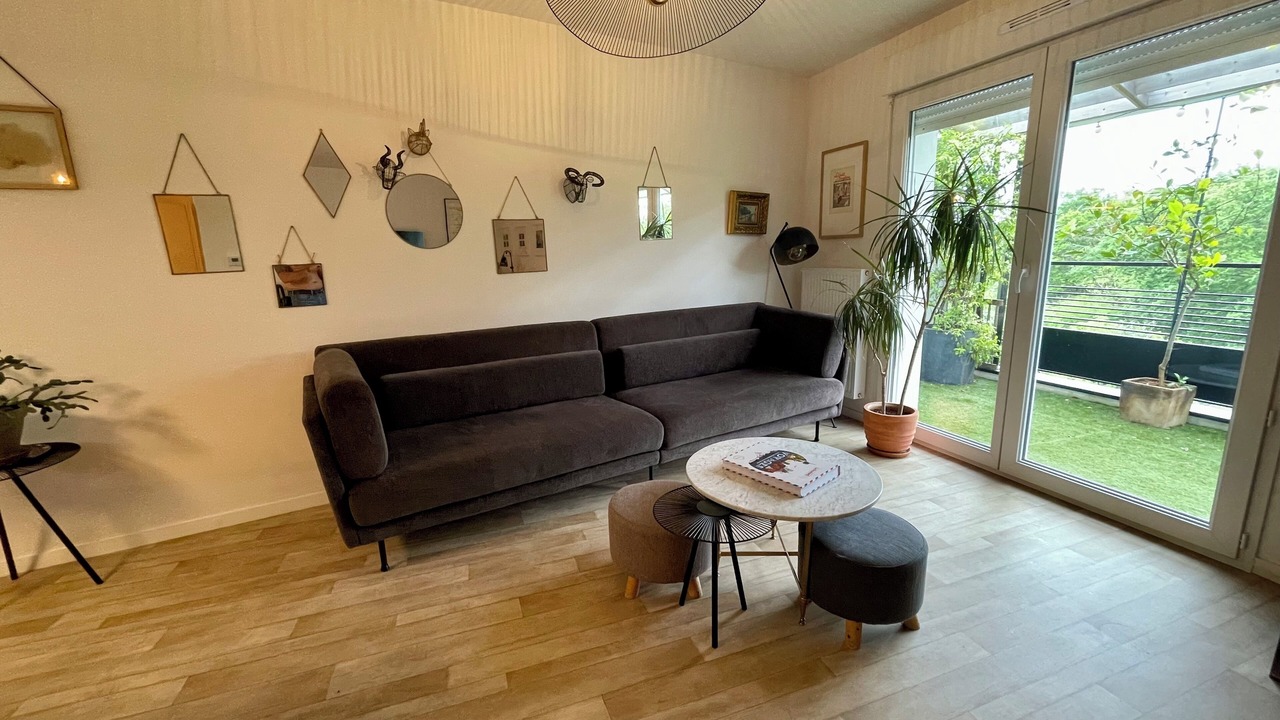 Photo of Livingroom in Ciboure