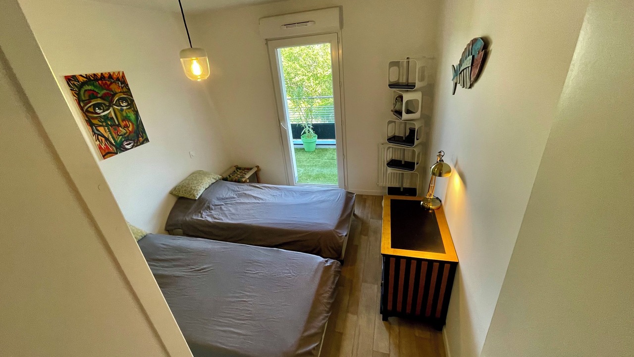 Photo of Bedroom in Ciboure