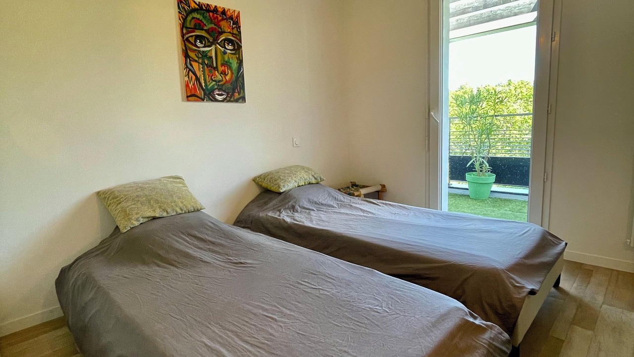 Photo of Bedroom in Ciboure