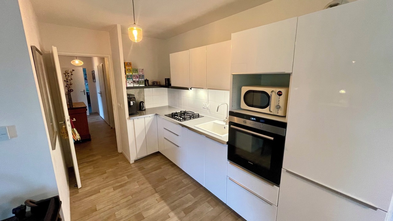 Photo of Kitchen in Ciboure