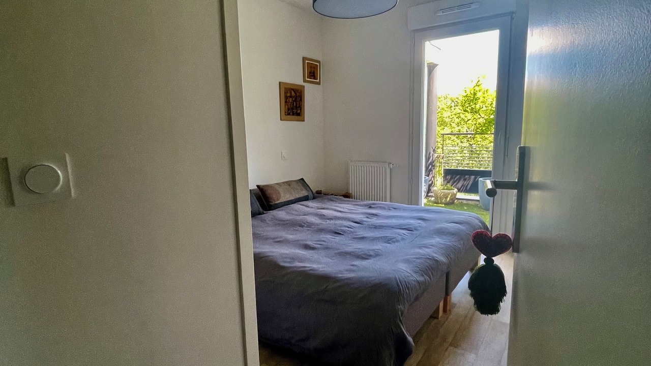 Photo of Bedroom in Ciboure