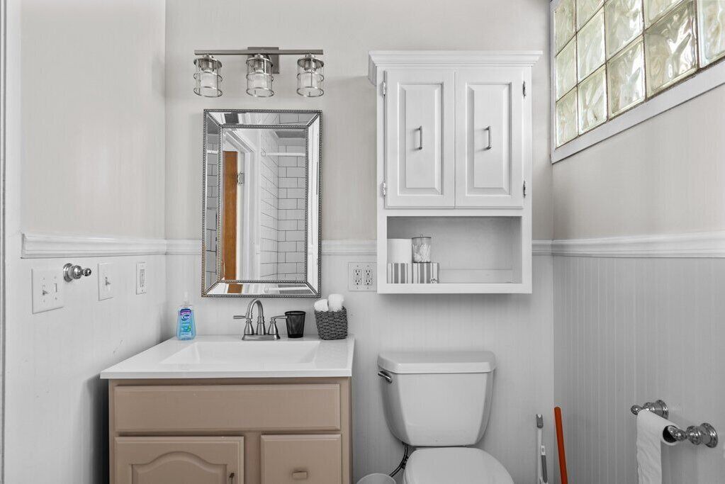 Photo of Bathroom in Davenport