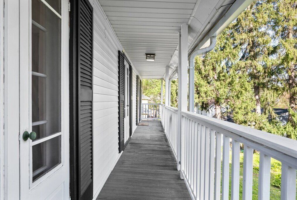 Photo of Patio Balcony in Davenport