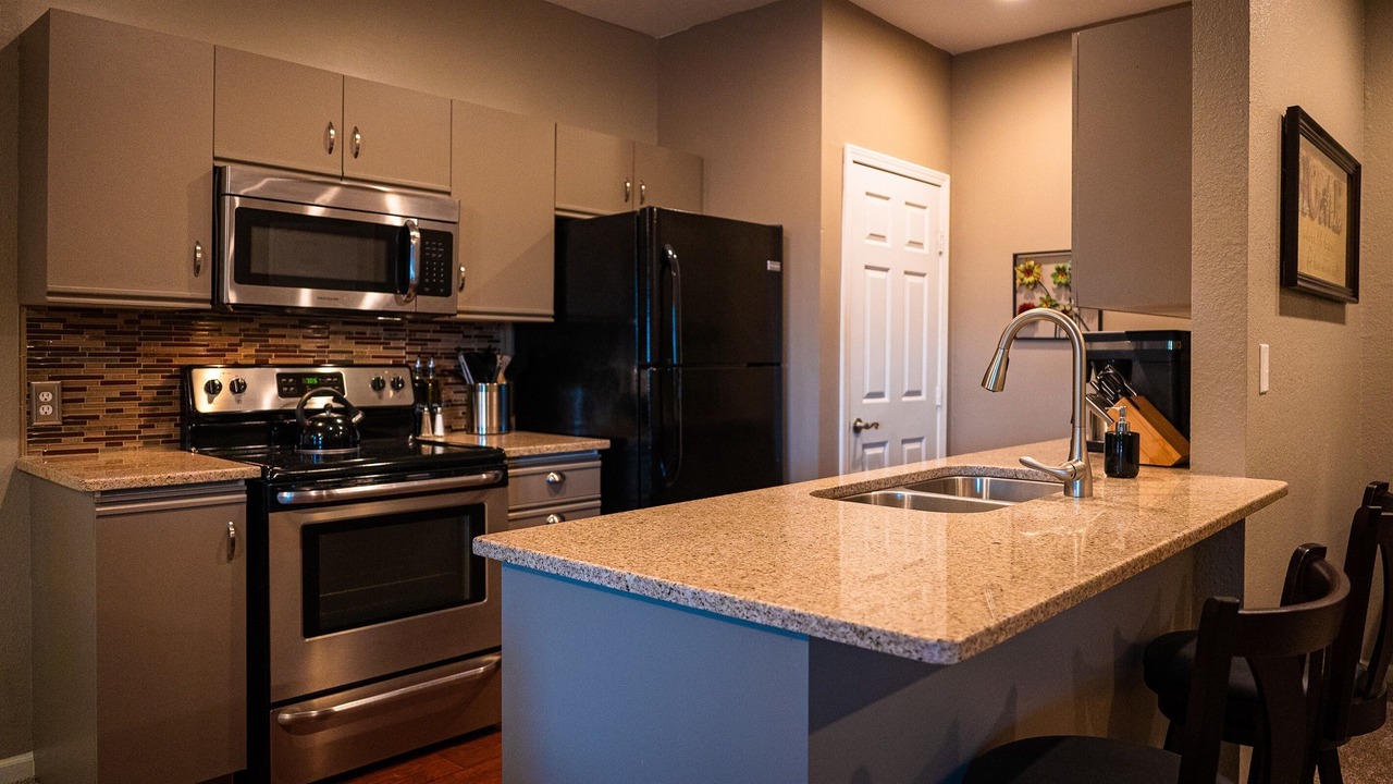 Photo of Kitchen in Branson