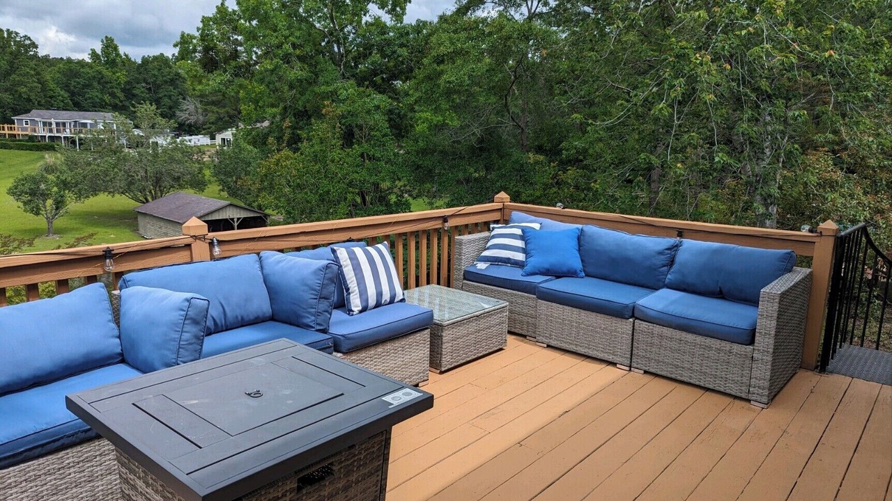 Photo of Patio Balcony in Macon