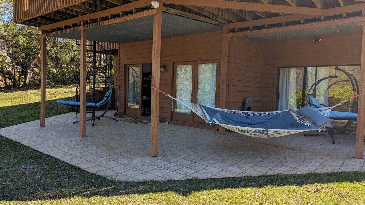 Photo of Patio Balcony in Macon