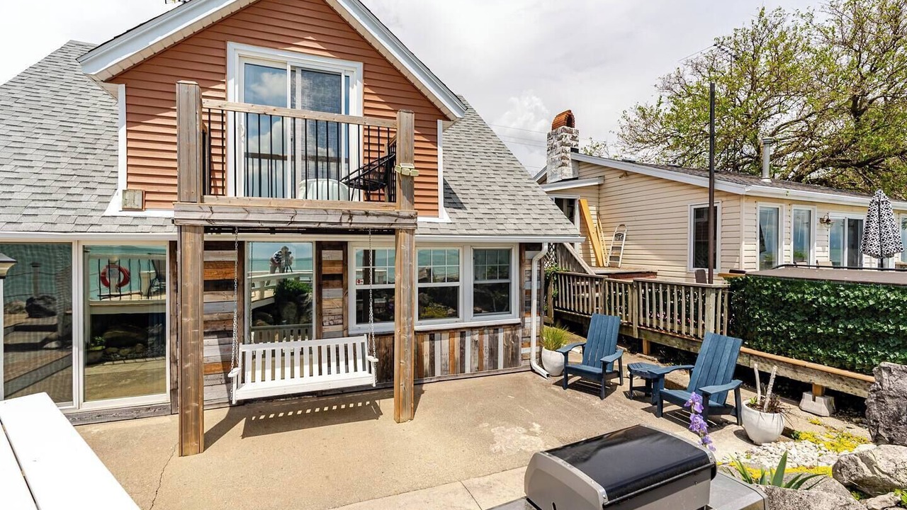 Photo of Patio Balcony in Kingsville