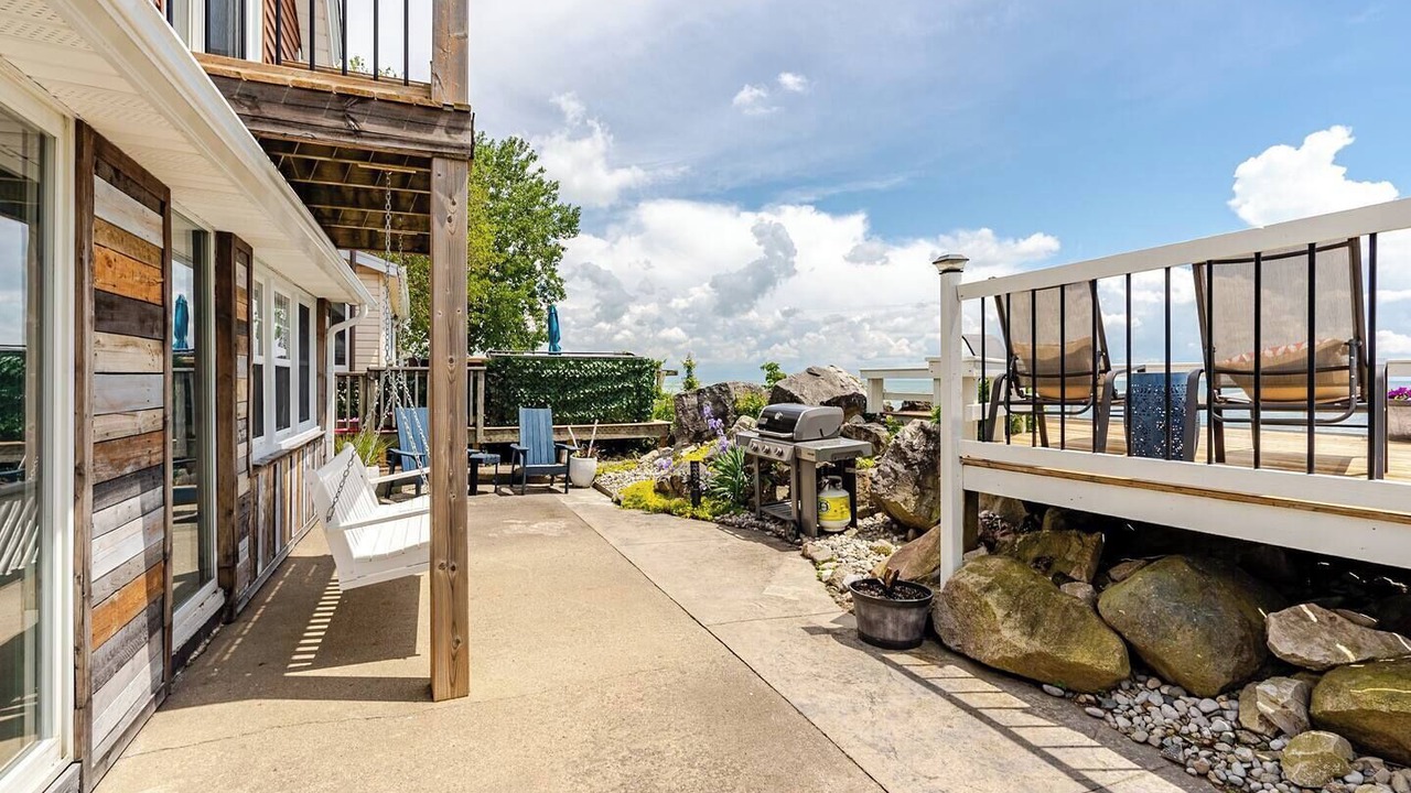 Photo of Patio Balcony in Kingsville