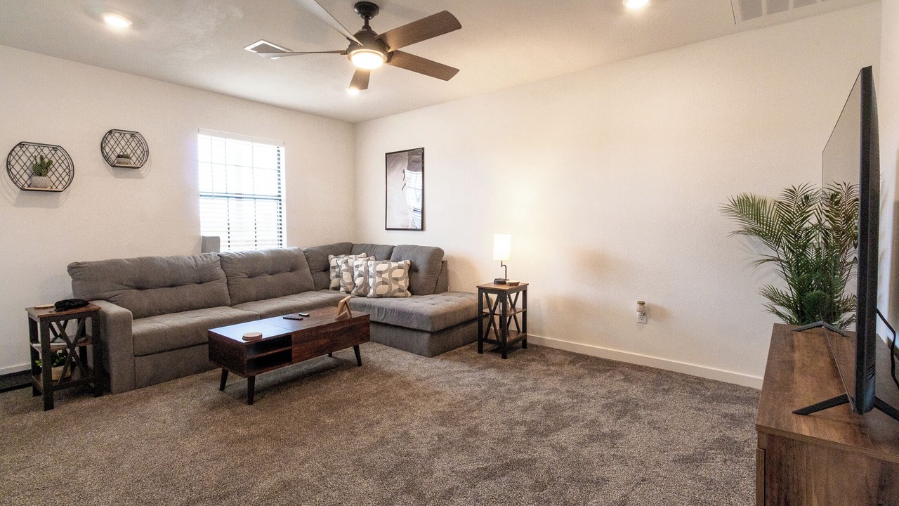 Photo of Livingroom in El Paso