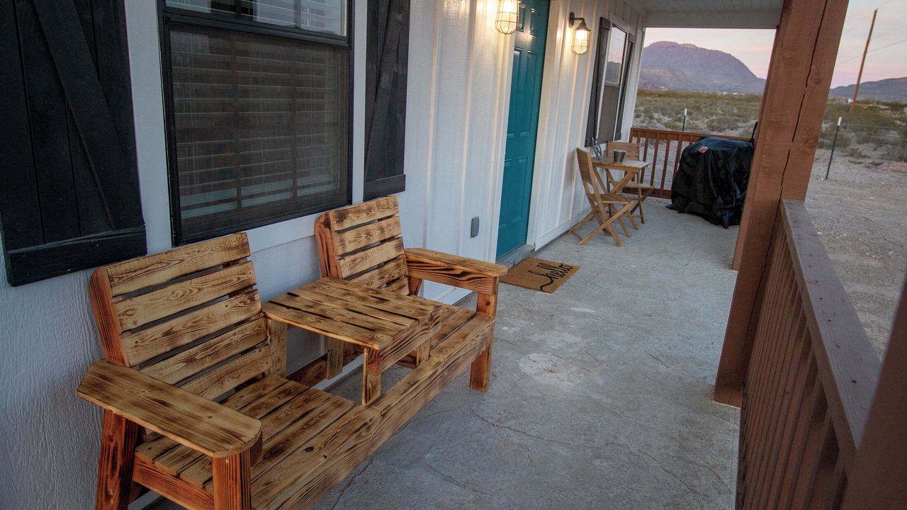 Photo of Patio Balcony in El Paso