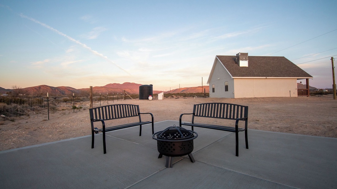 Photo of Patio Balcony in El Paso