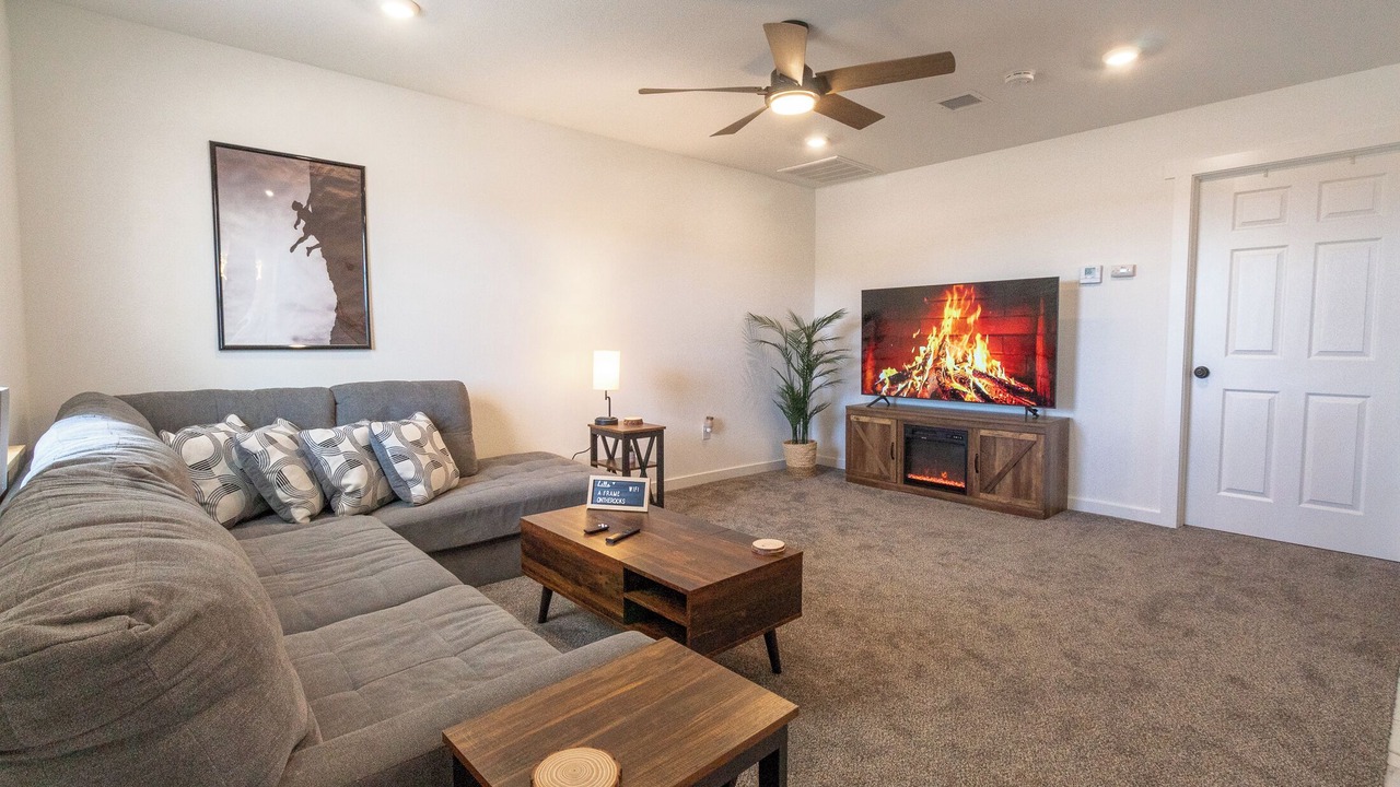 Photo of Livingroom in El Paso