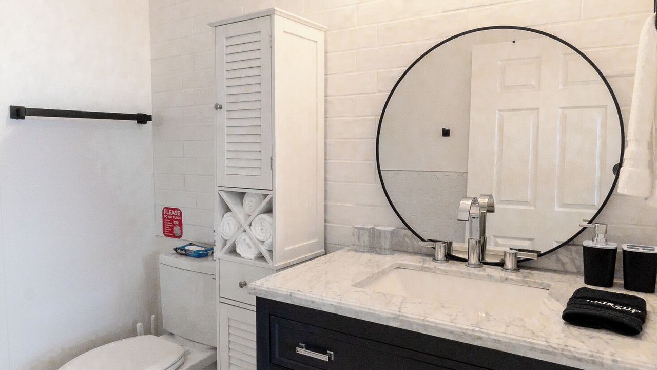 Photo of Bathroom in El Paso