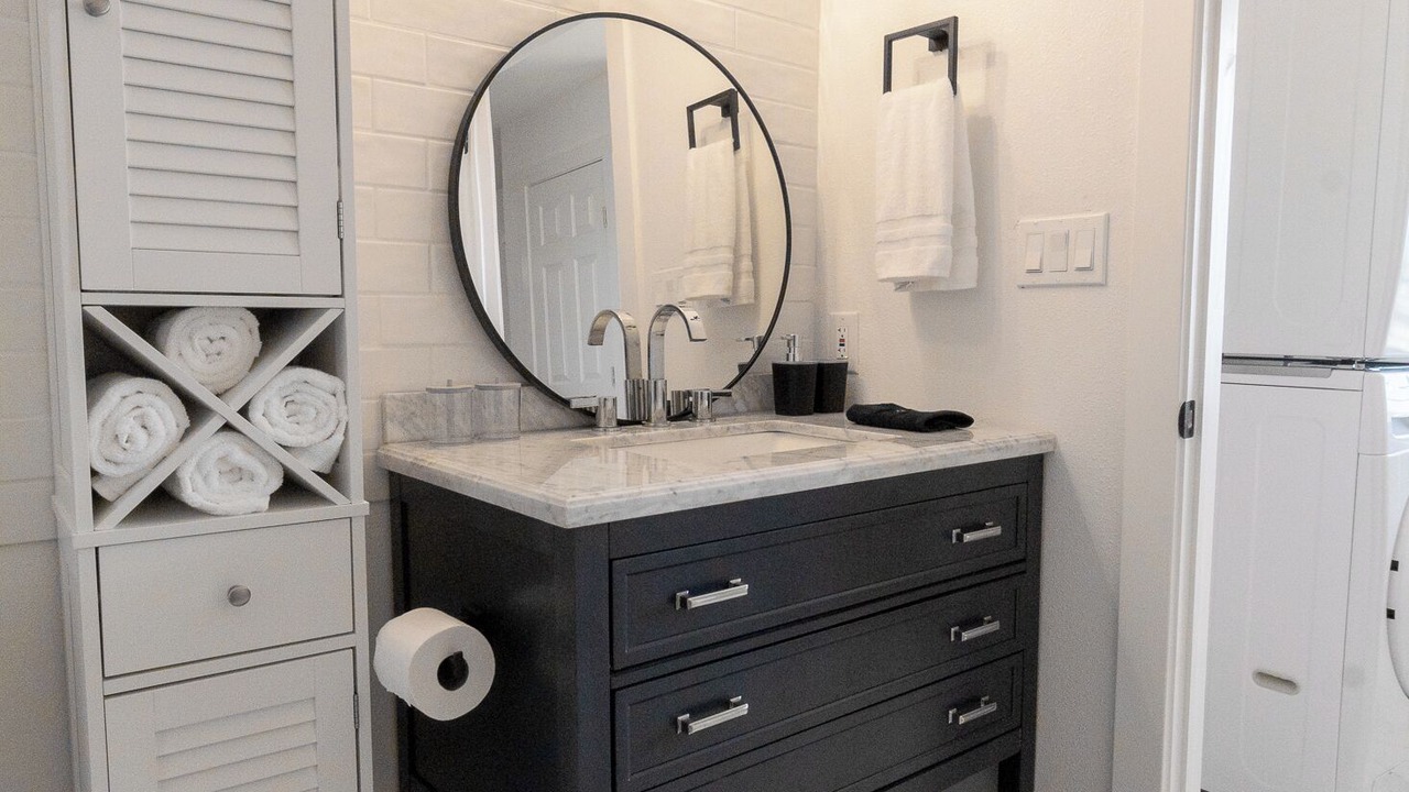 Photo of Bathroom in El Paso