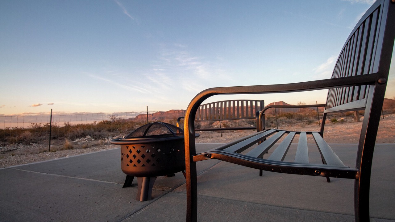 Photo of Patio Balcony in El Paso