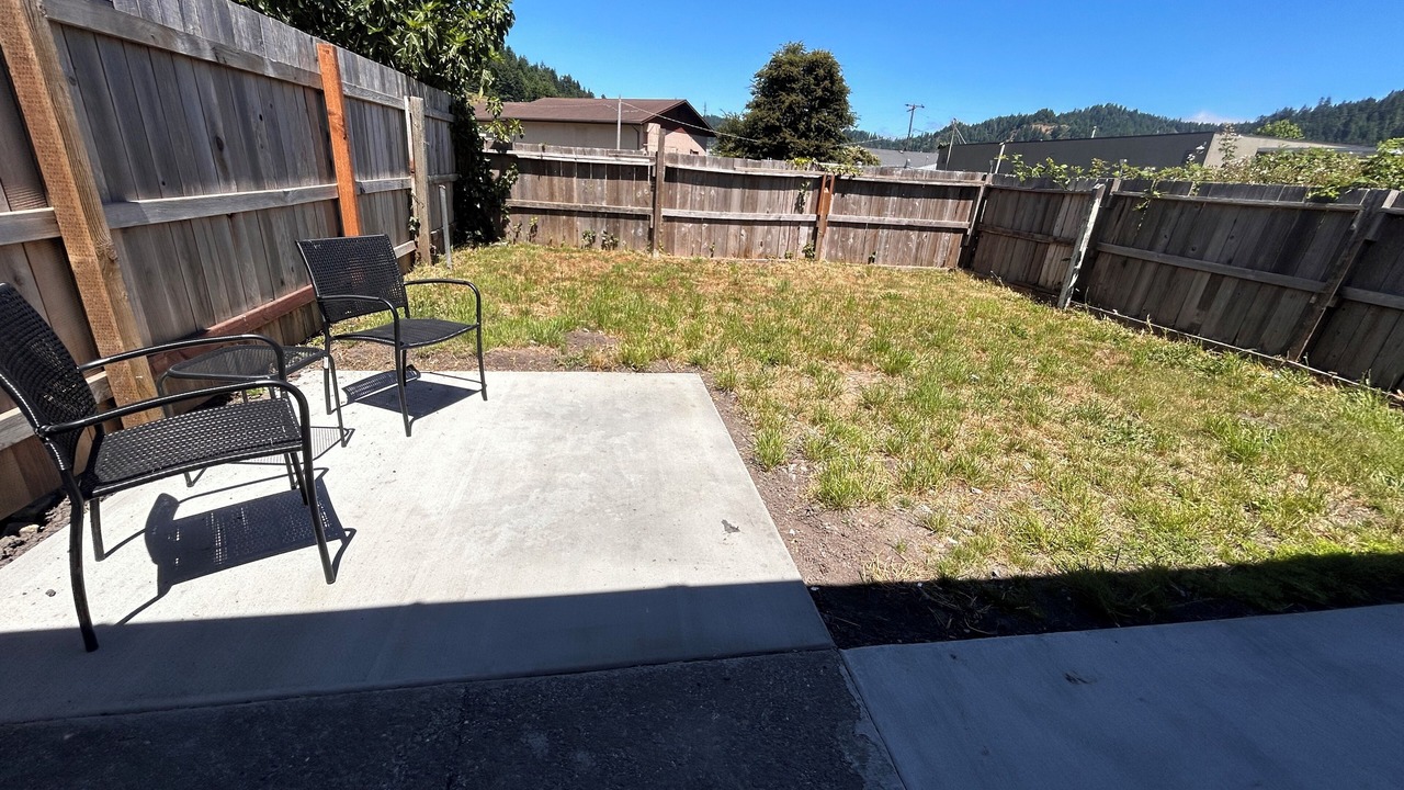 Photo of Patio Balcony in Rio Dell