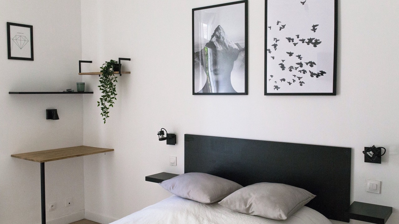 Photo of Bedroom in Gambetta