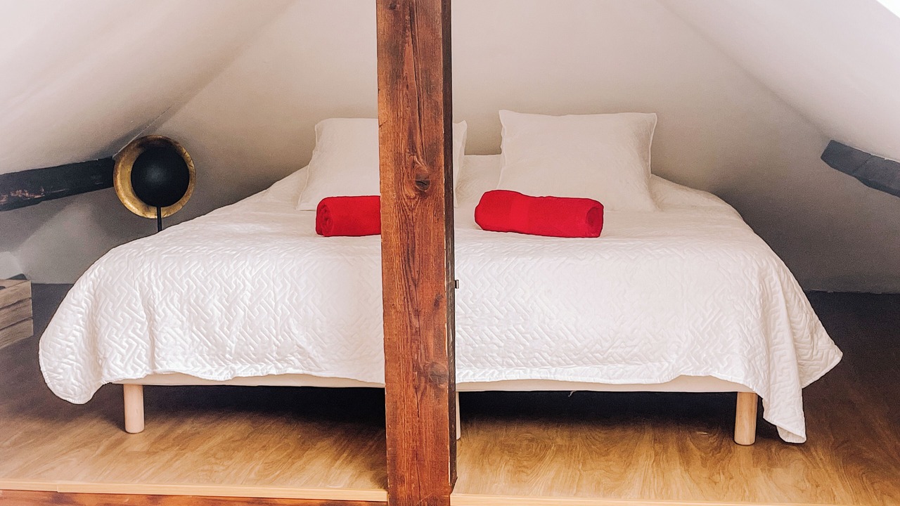 Photo of Bedroom in Saint-Etienne-la-Thillaye