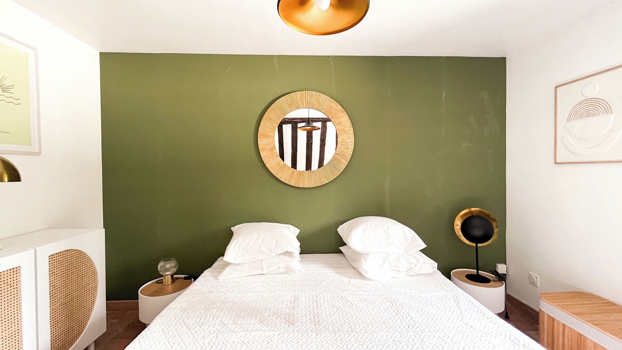 Photo of Bedroom in Saint-Etienne-la-Thillaye