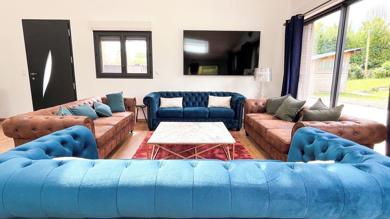 Photo of Livingroom in Saint-Etienne-la-Thillaye