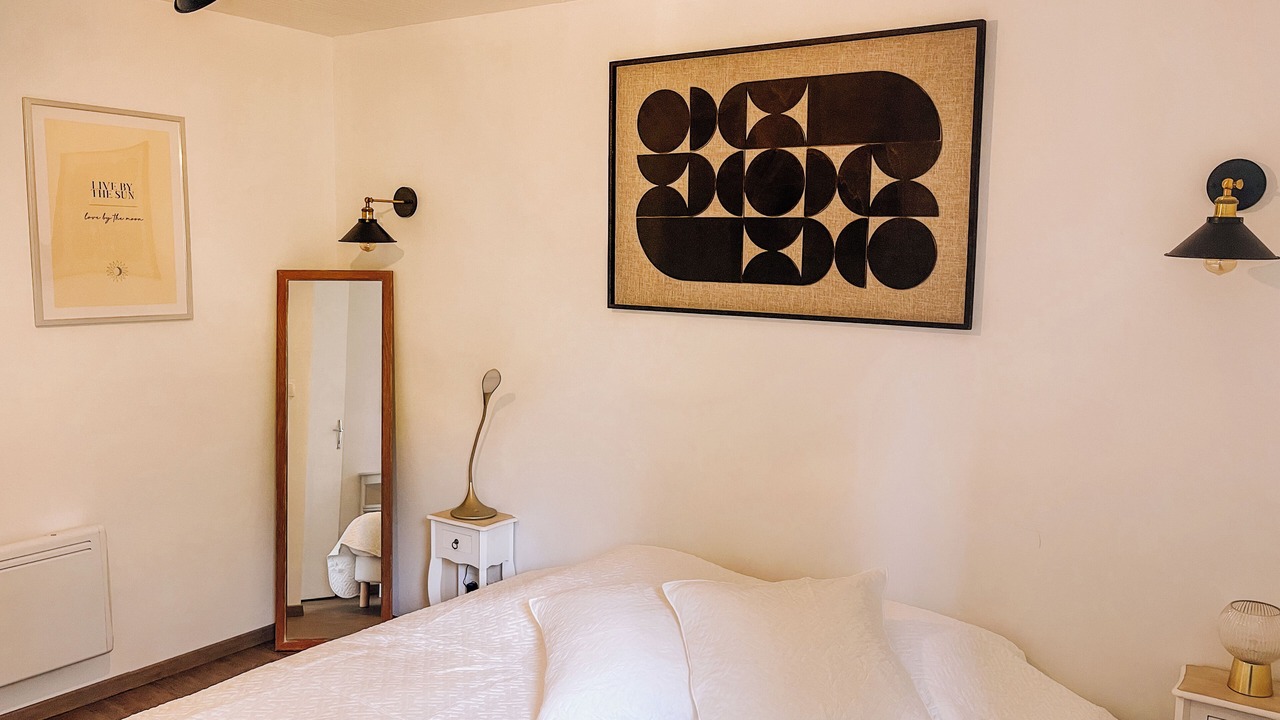 Photo of Bedroom in Saint-Etienne-la-Thillaye