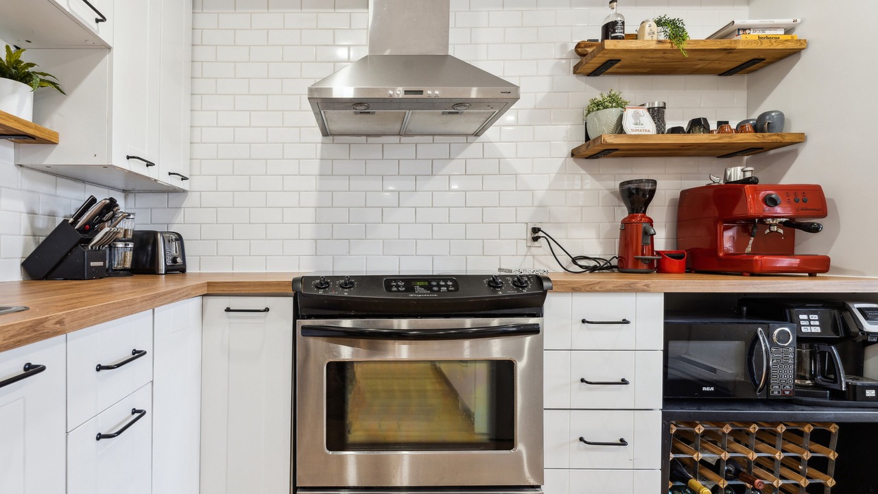 Photo of Kitchen in Hochelaga