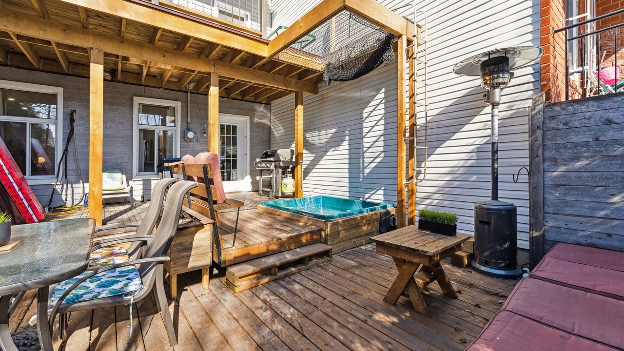 Photo of Outdoor in Hochelaga