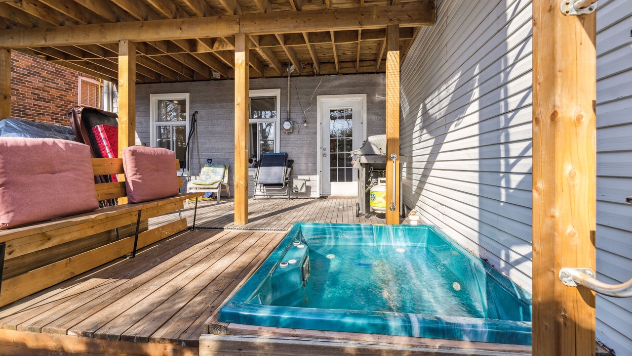 Photo of Patio Balcony in Hochelaga