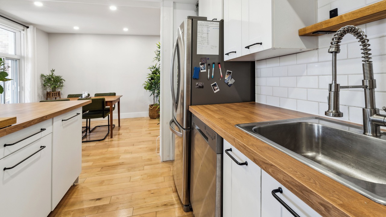 Photo of Kitchen in Hochelaga