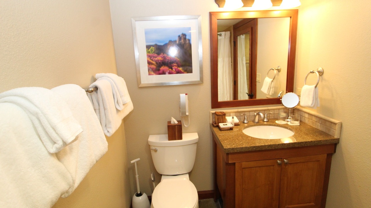 Photo of Bathroom in Olympic Valley