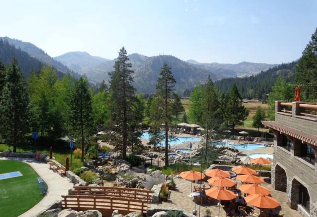 Photo of Patio Balcony in Olympic Valley