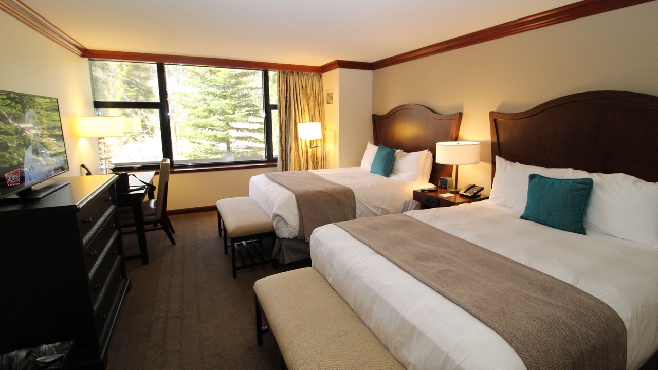 Photo of Bedroom in Olympic Valley