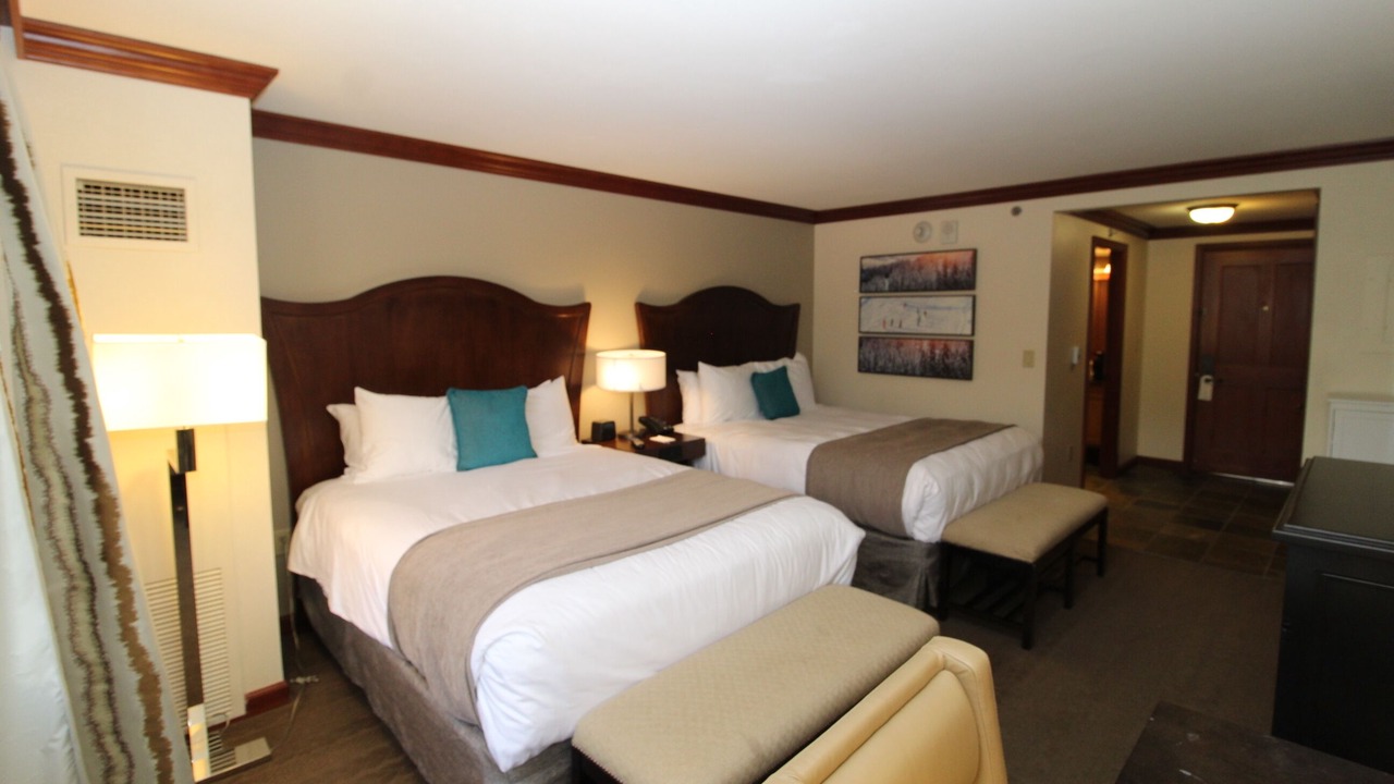 Photo of Bedroom in Olympic Valley
