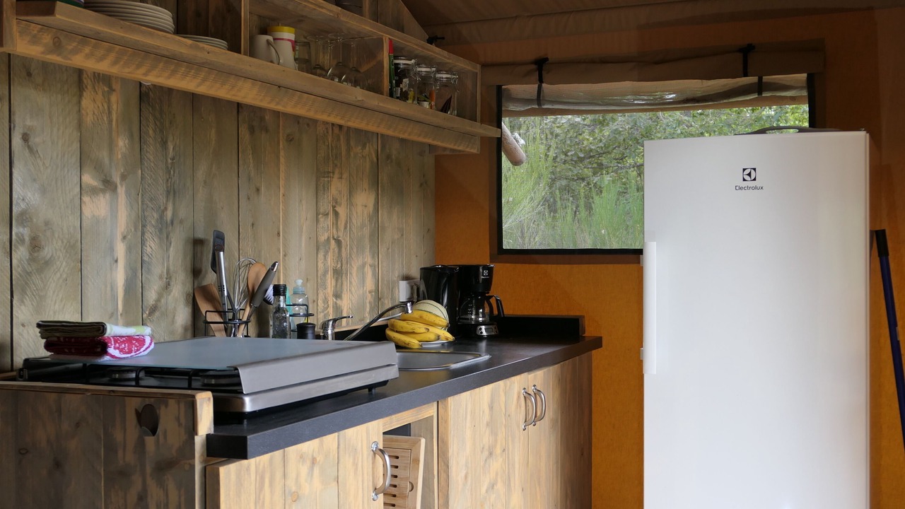 Photo of Kitchen in Revest-du-Bion