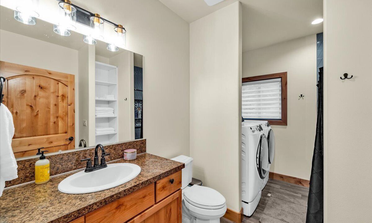 Photo of Bathroom in Naches