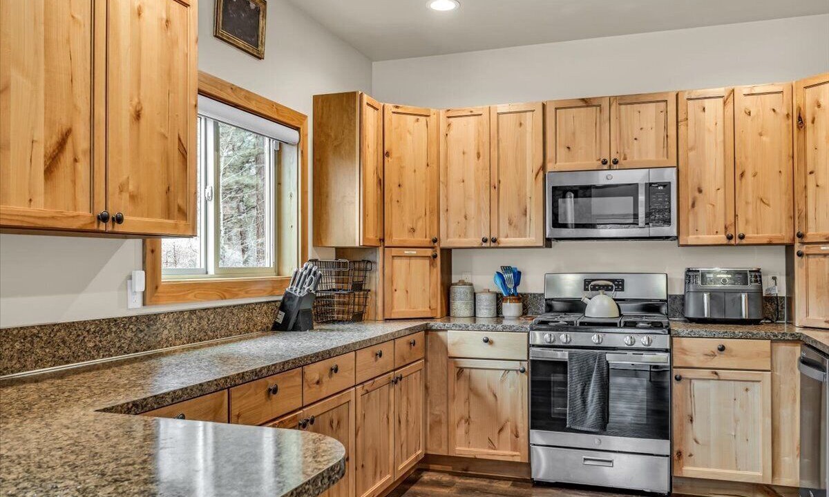 Photo of Kitchen in Naches